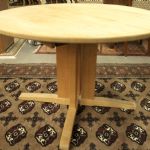 795 4627 PEDESTAL TABLE